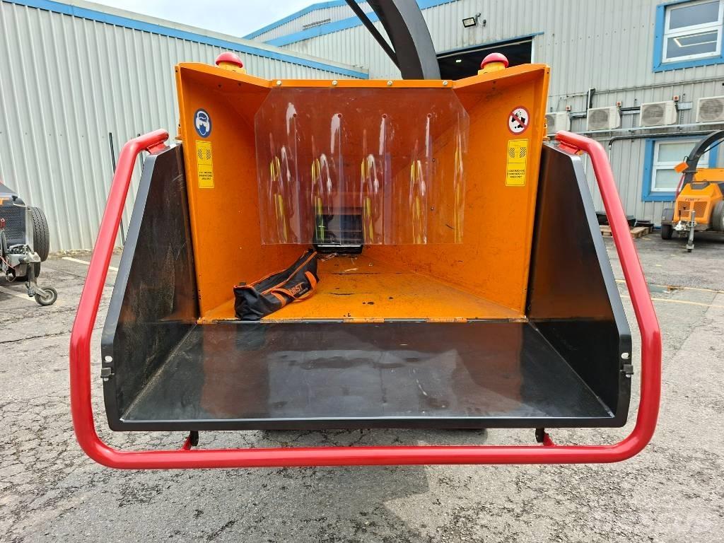 Forst TR8D.55 Drobilice za drvo / čiperi