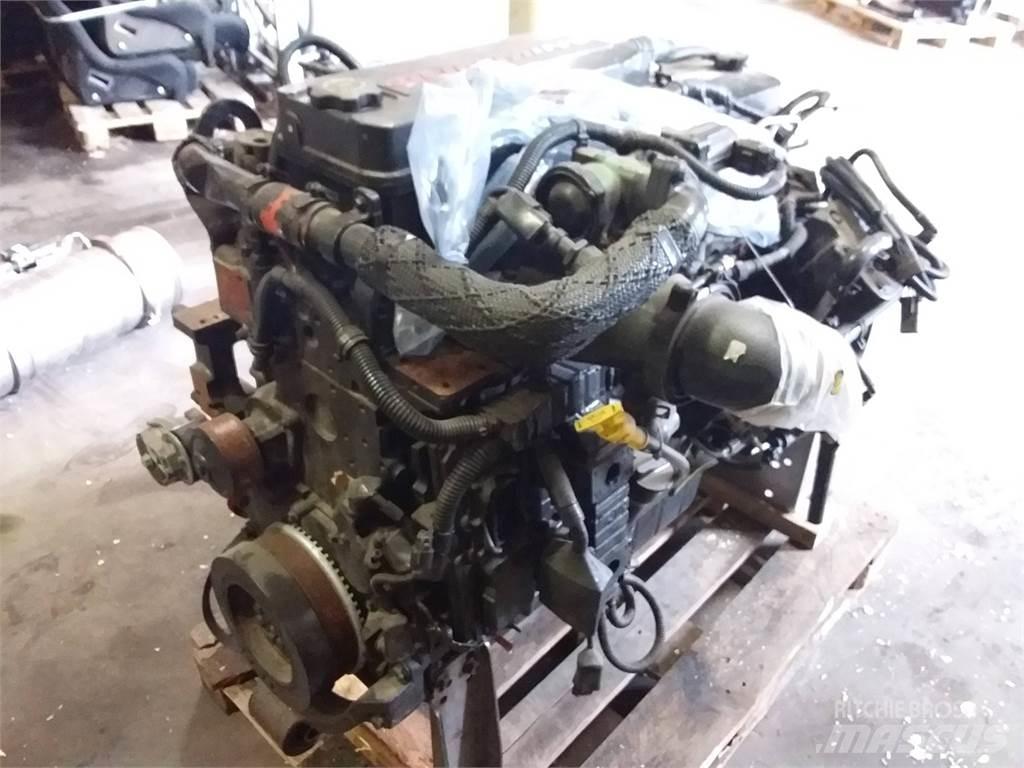 Cummins QSB6.7 Motori