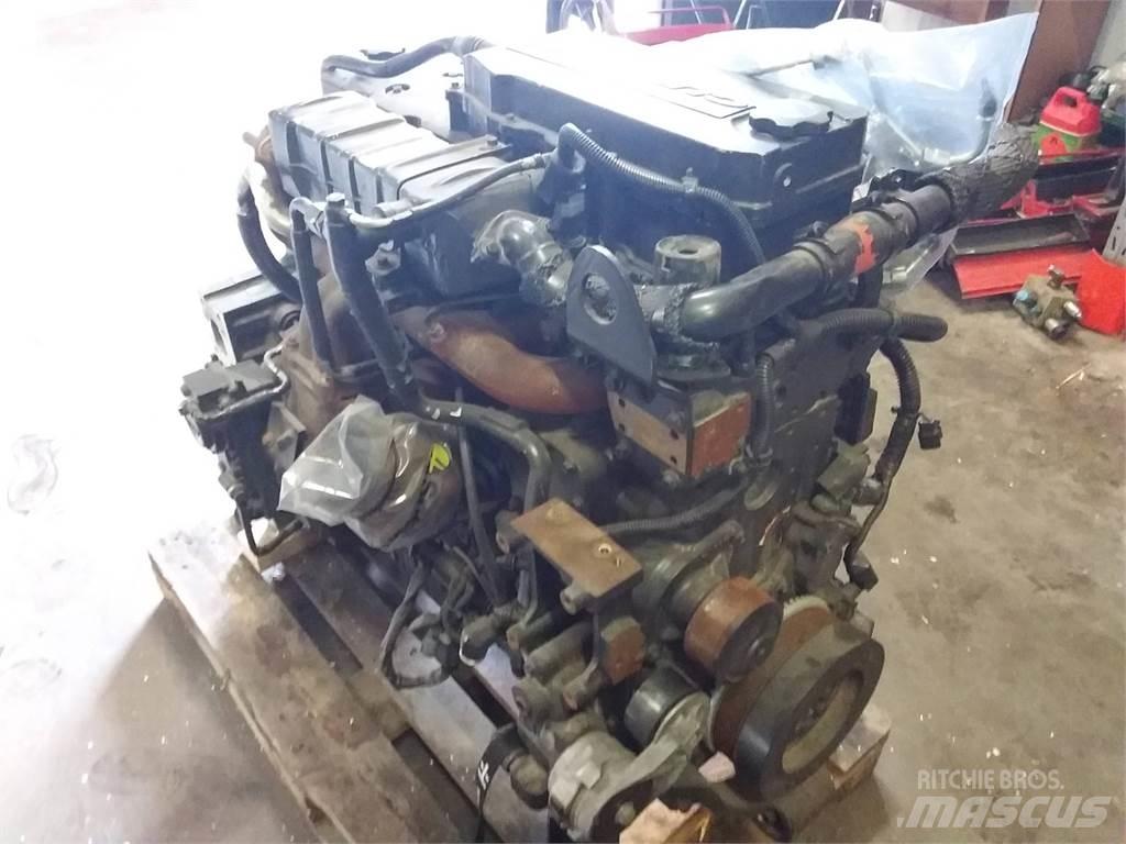 Cummins QSB6.7 Motori