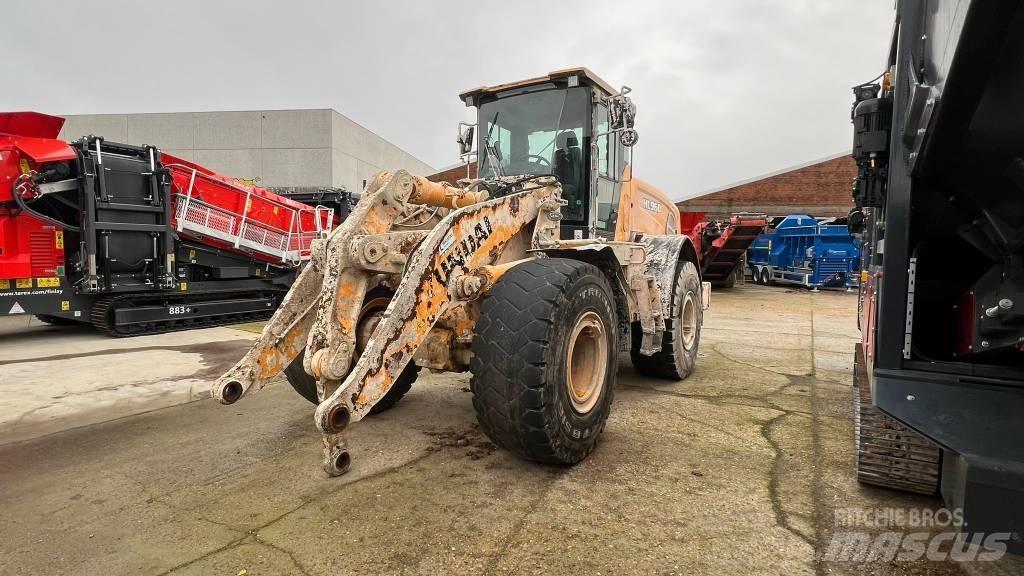 Hyundai HL 960 Utovarivači na kotačima
