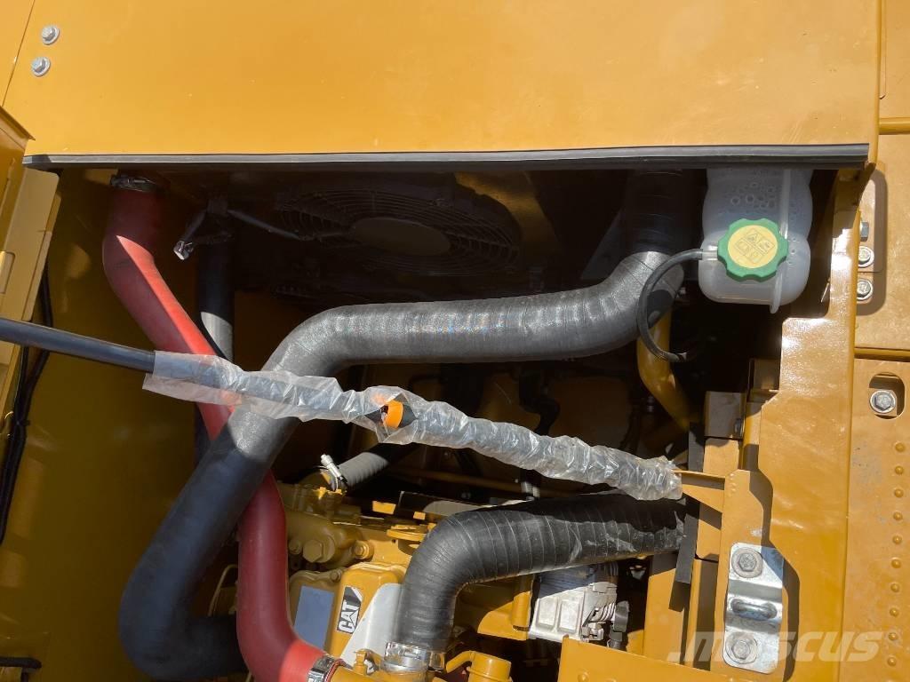 CAT 320 GC Bageri gusjeničari