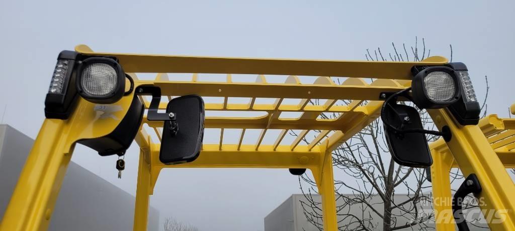 Hyster J2.5XN Električni viličari