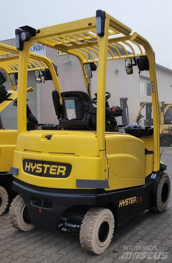 Hyster J2.5XN Električni viličari