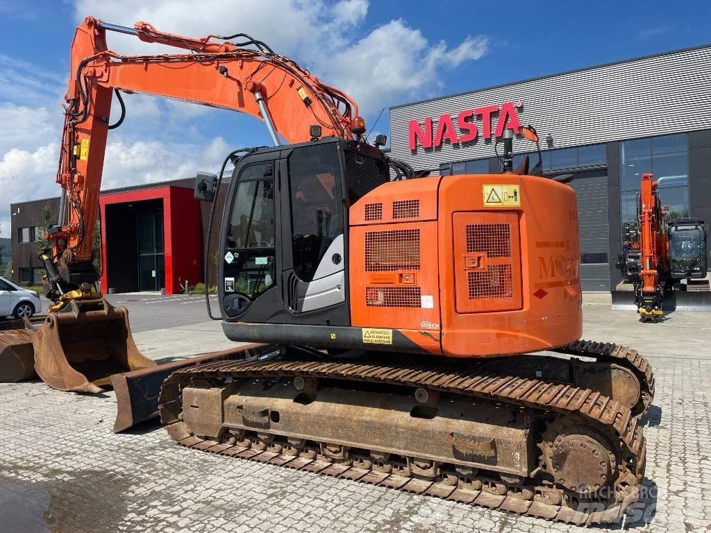 Hitachi ZX225USLC-5 Bageri gusjeničari