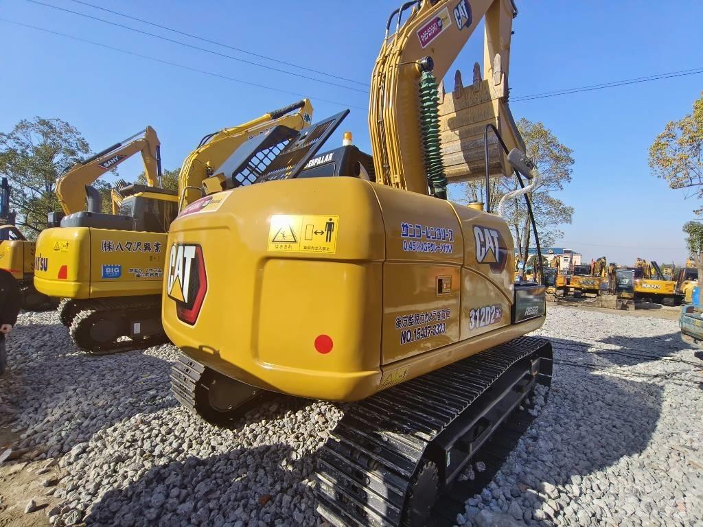 CAT 312D2 Bageri gusjeničari