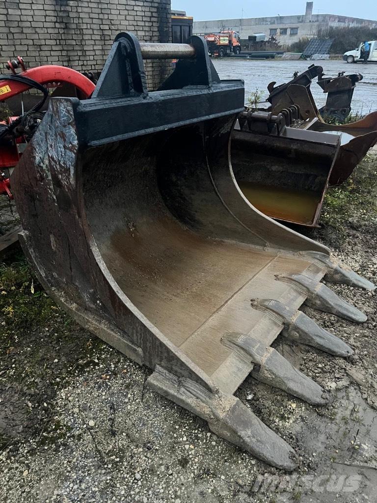 Kaevekulp S80 Kašike / Korpe