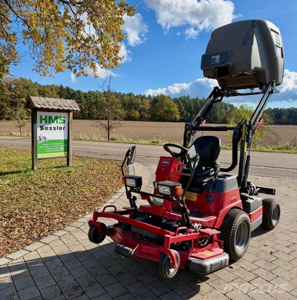 Toro ProLine H800 Stojeće kosilice
