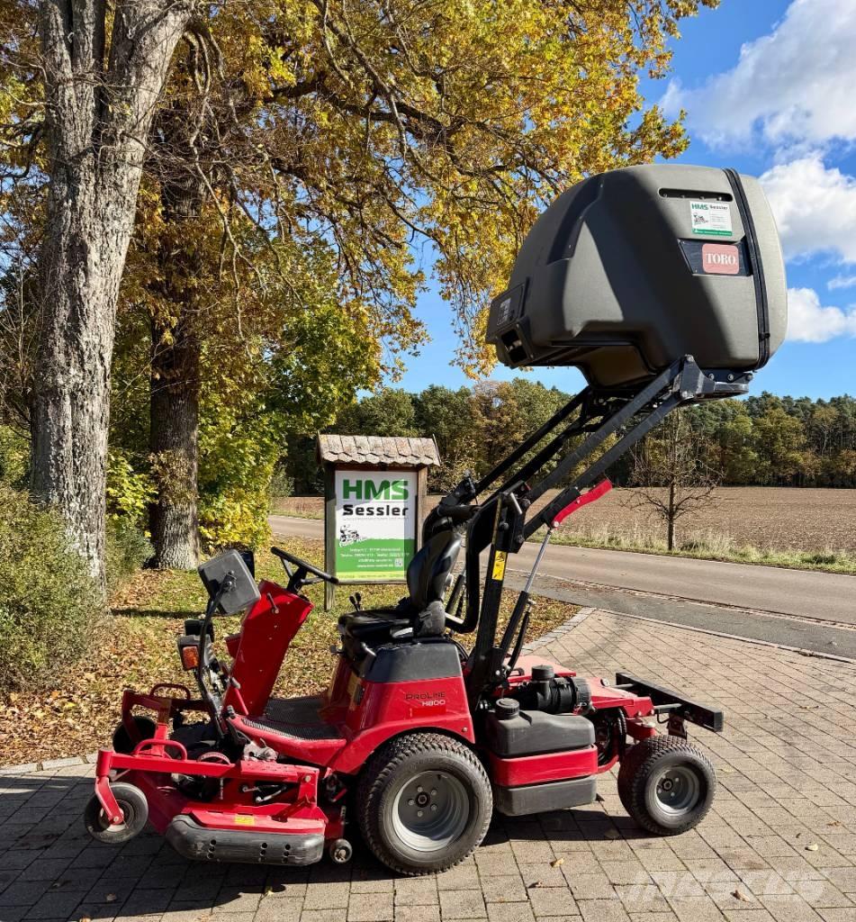 Toro ProLine H800 Stojeće kosilice