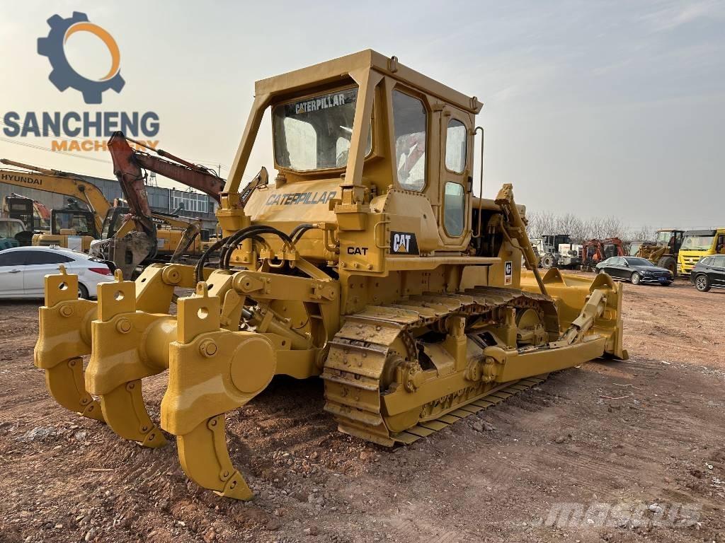 CAT D 7 G Buldožeri gusjeničari