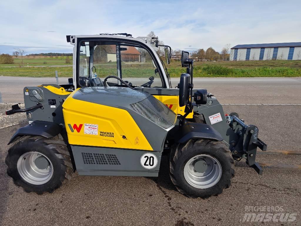 Wacker Neuson TH 412 Teleskopski viličari