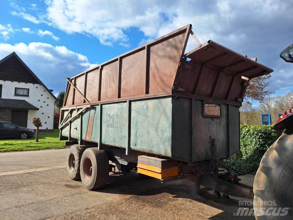  Mullie 12T Kiper prikolice