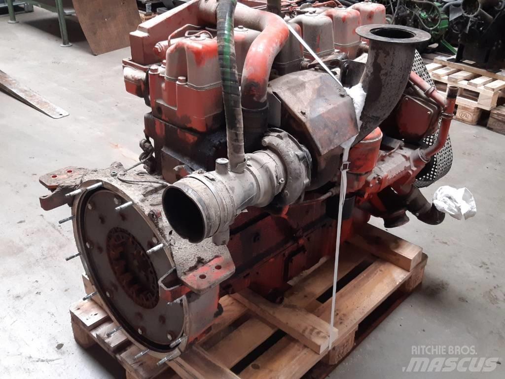 Scania DI9.53 Motori