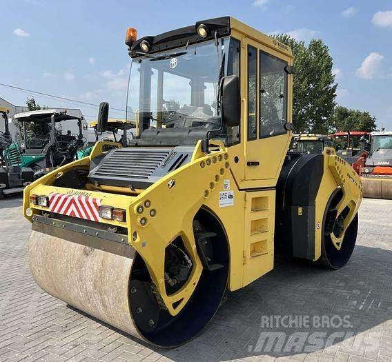 Bomag BW 161 AD-4 Valjci sa dvojnim bubnjem