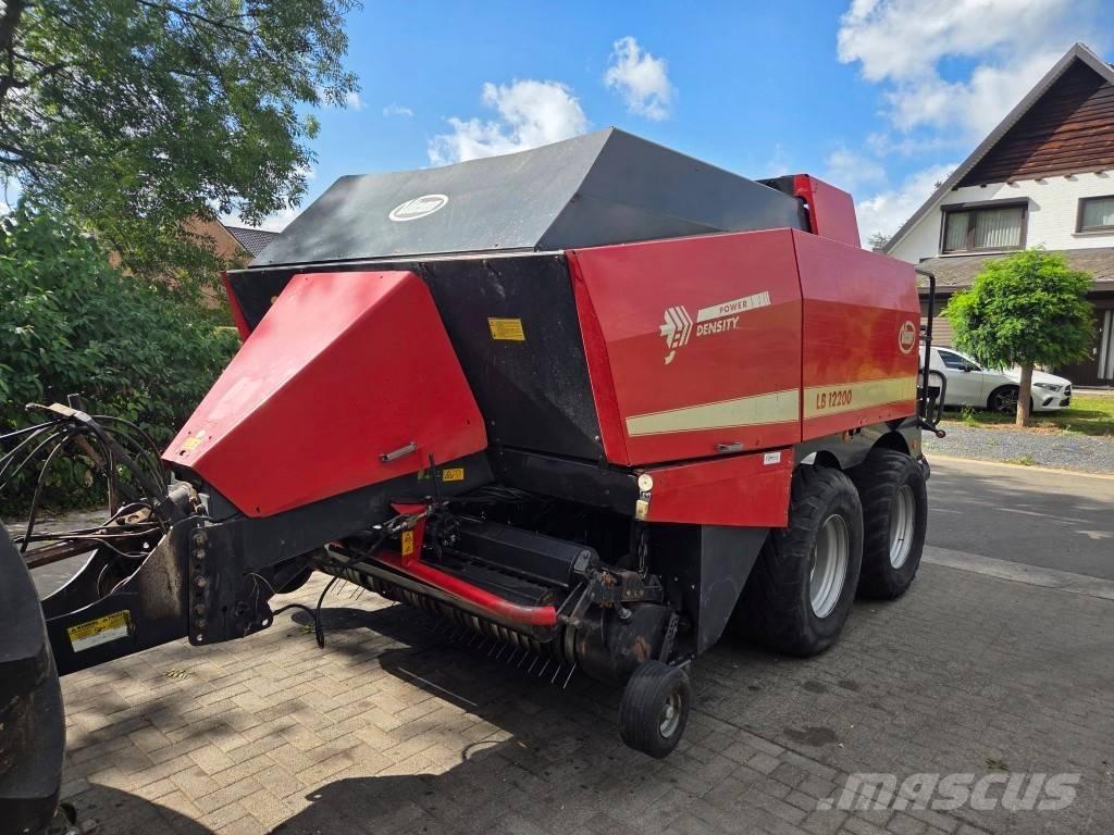 Vicon LB12200 Balirke za kockaste bale