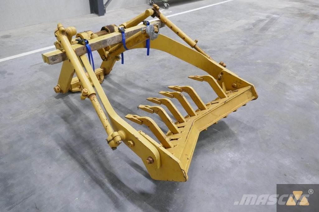 CAT 140H Scarifier Ostale komponente