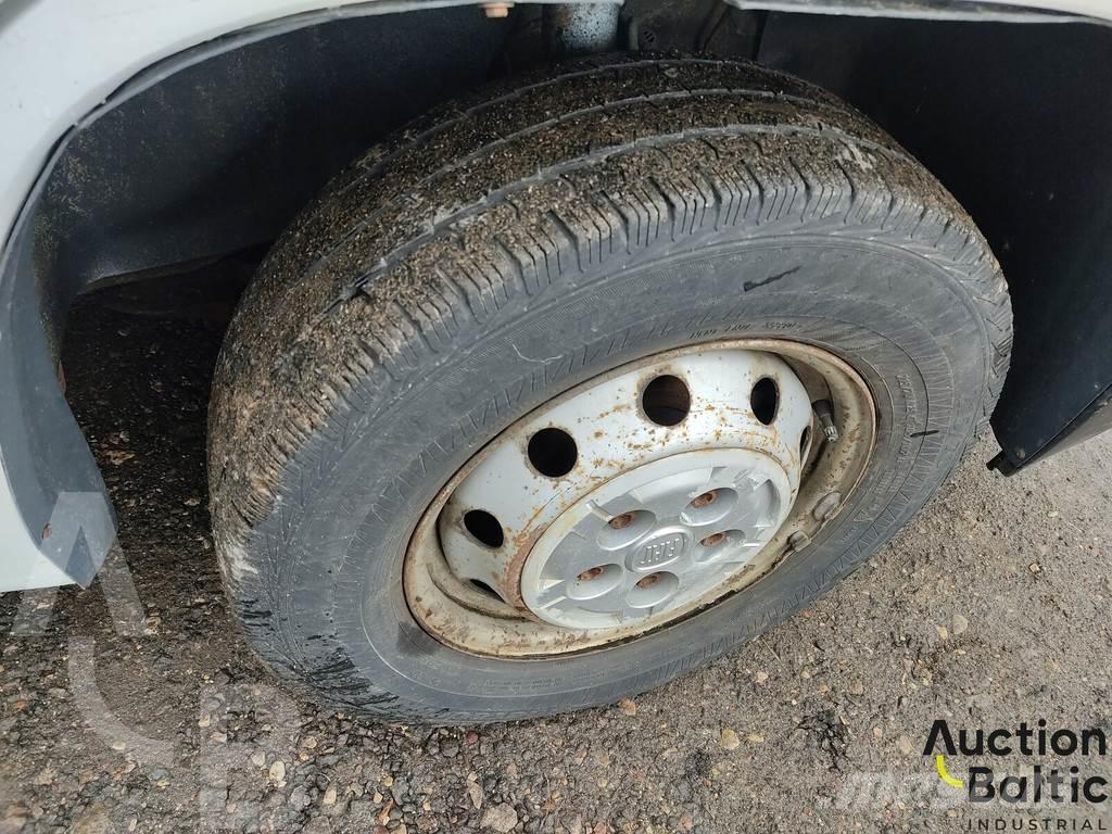 Fiat Ducato Kiperi