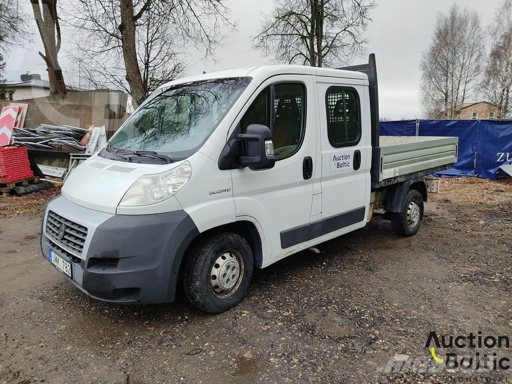 Fiat Ducato Kiperi
