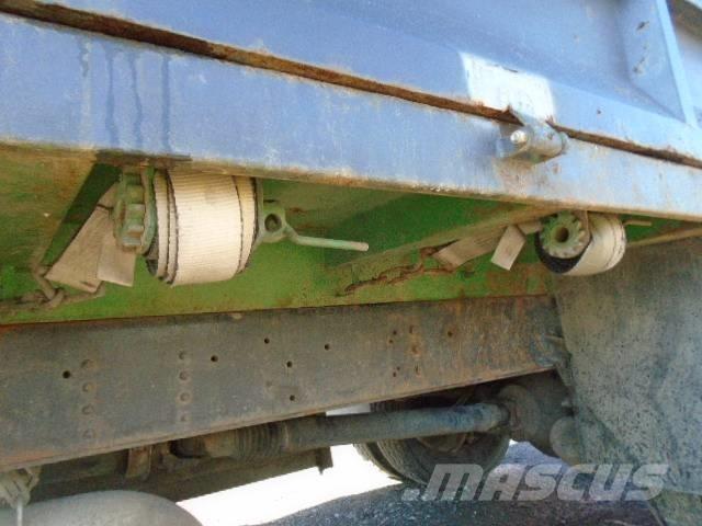 GMC 8500 Kiper kamioni