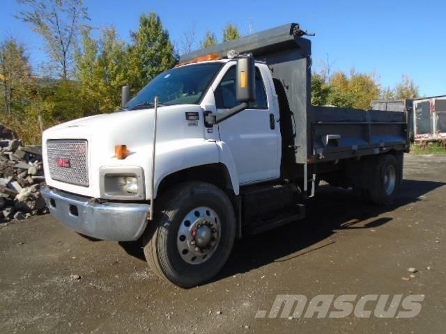 GMC 8500 Kiper kamioni