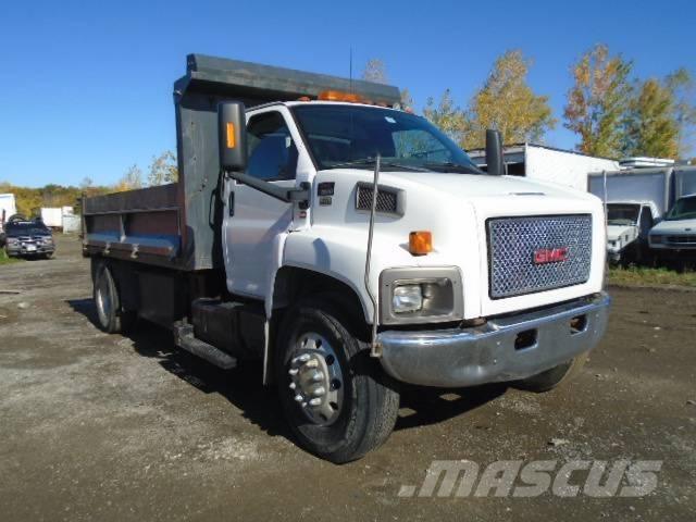 GMC 8500 Kiper kamioni