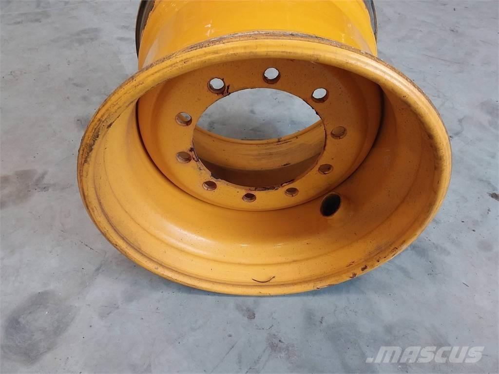 Rottne H11 20x24,5 Gume, kotači i naplatci