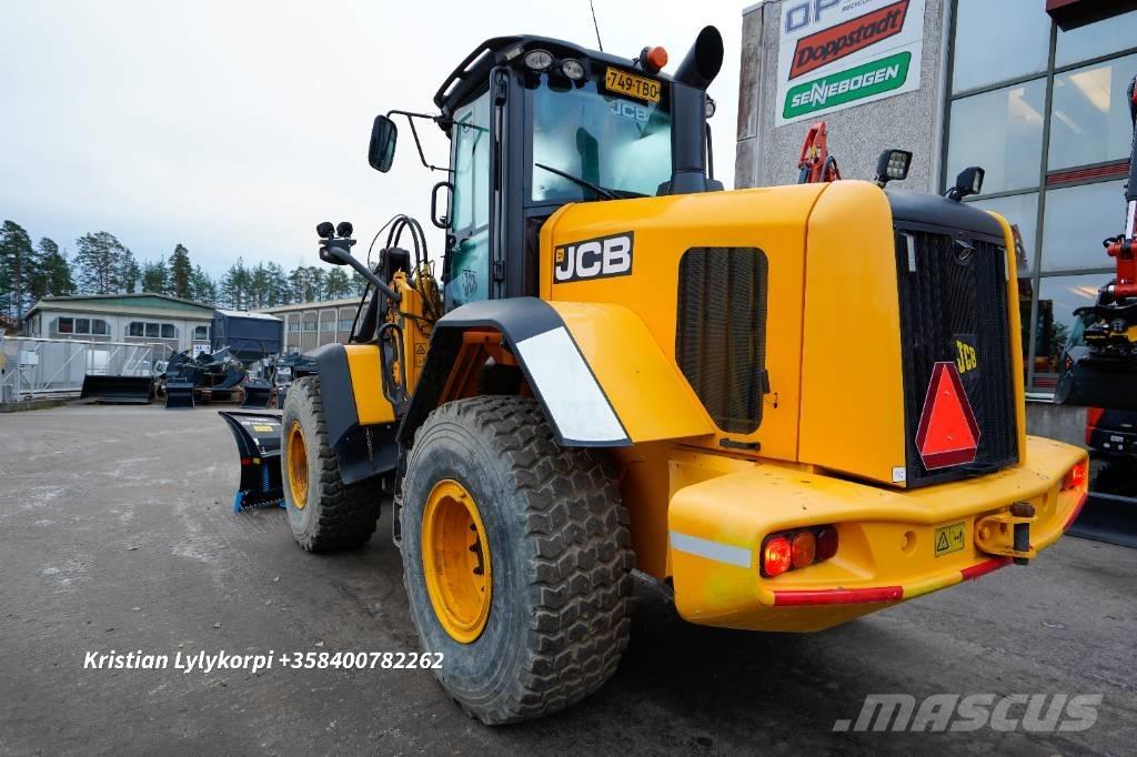 JCB 437HT Utovarivači na kotačima