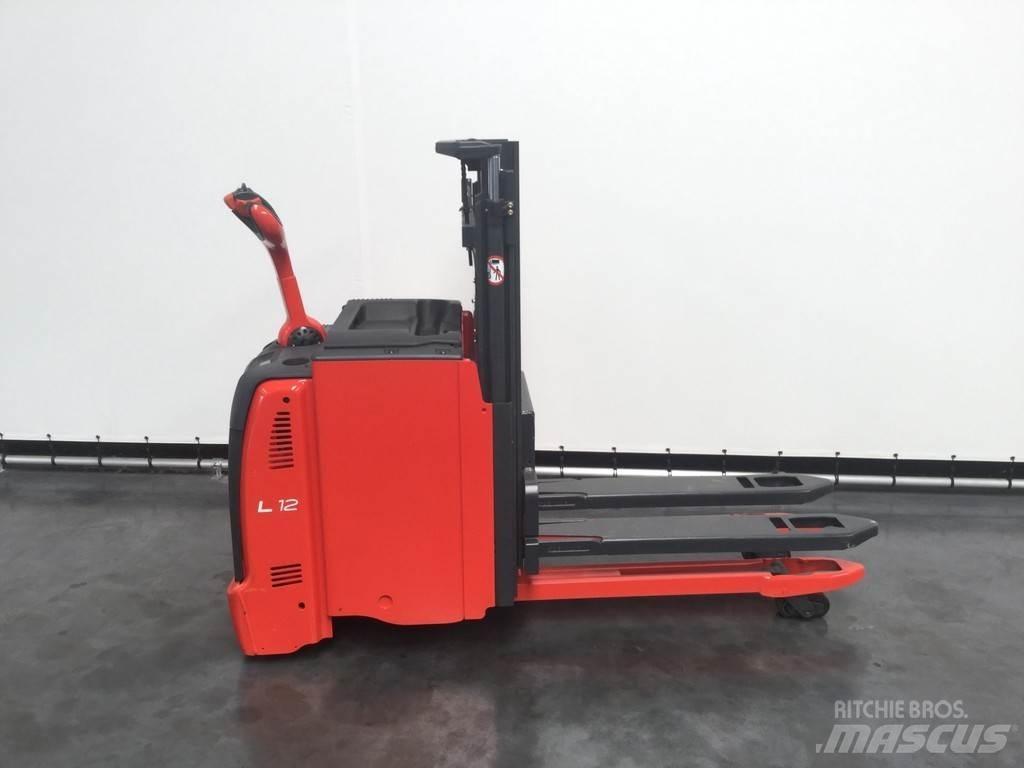 Linde L 12 L Ručni električni viličar