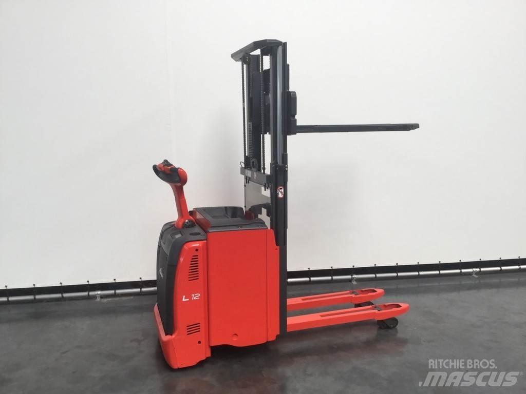 Linde L 12 L Ručni električni viličar