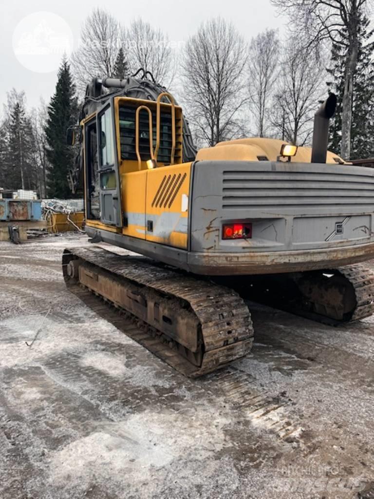 Volvo EC 280 Bageri gusjeničari