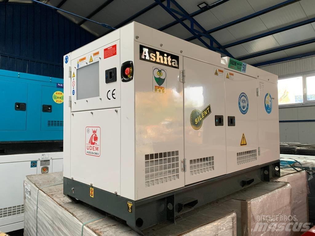 Ashita AG3-50 Dizel agregati