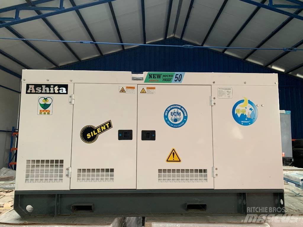 Ashita AG3-50 Dizel agregati