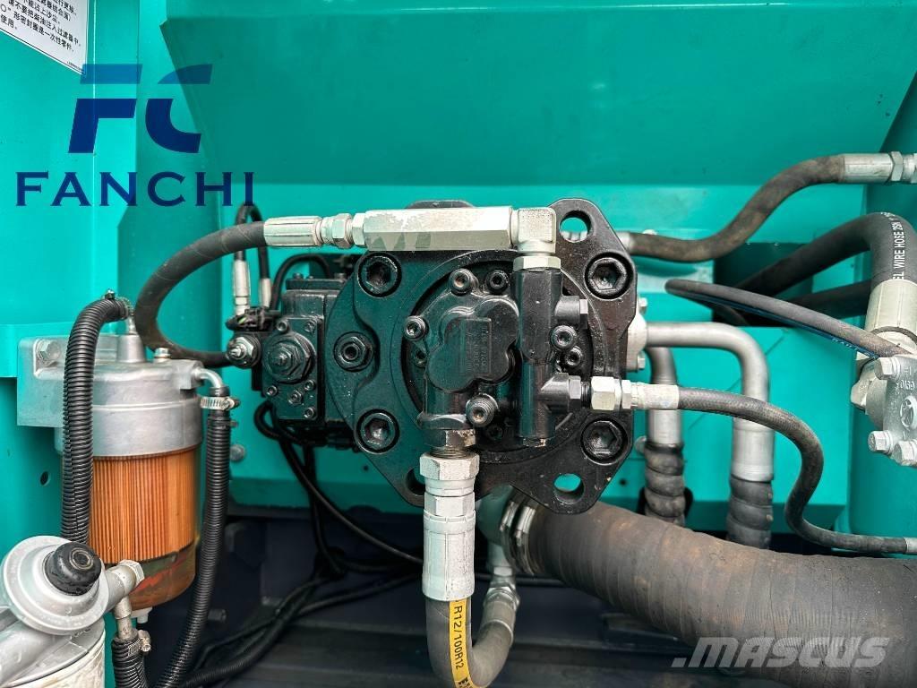 Kobelco SK 200-8 Bageri gusjeničari