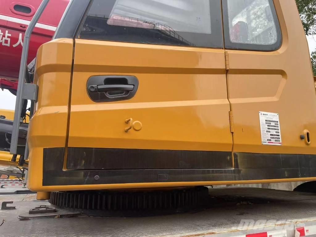 Sany 25 ton Rabljene dizalice za težak teren