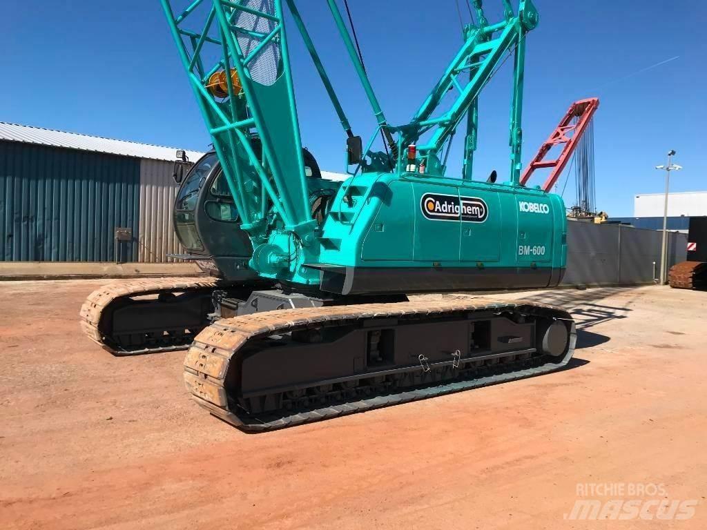 Kobelco BM 600 Kranovi sa gusjenicama