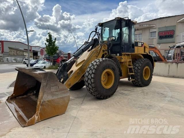 CAT 930 H Utovarivači na kotačima
