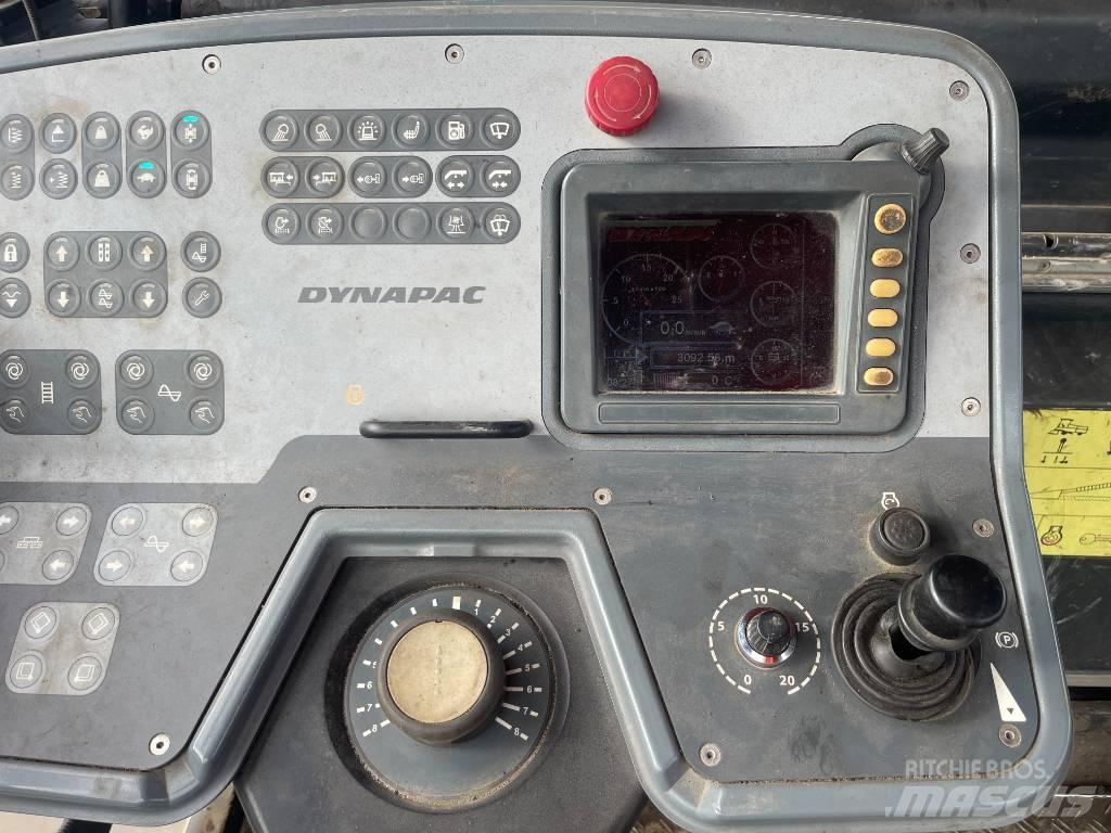Dynapac SD 2500 C Asfaltni finišeri