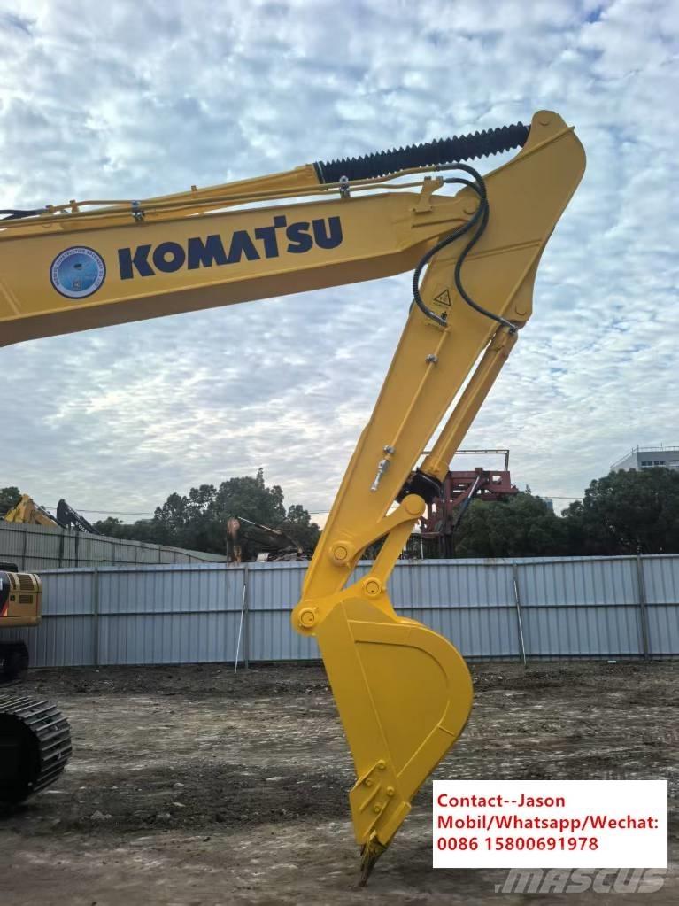 Komatsu PC 220-8 Bageri gusjeničari