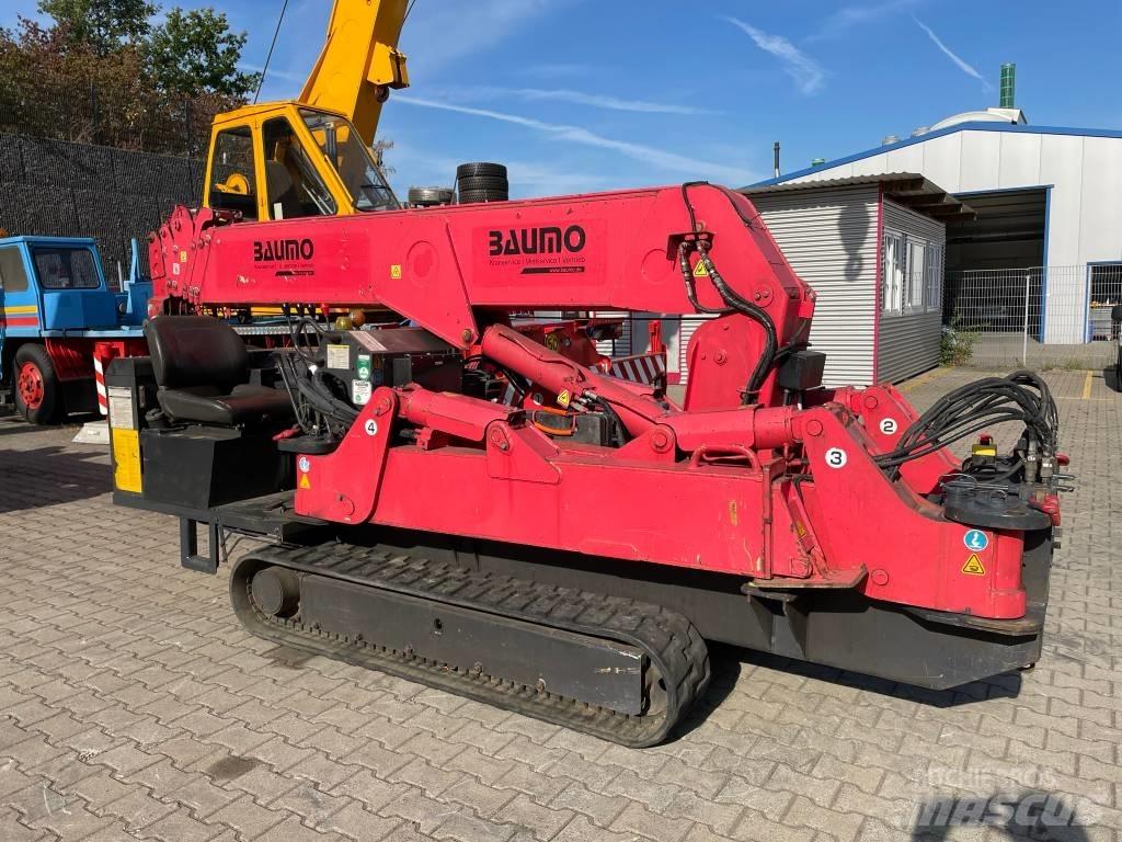 Unic B-506-5.1 Mini dizalice