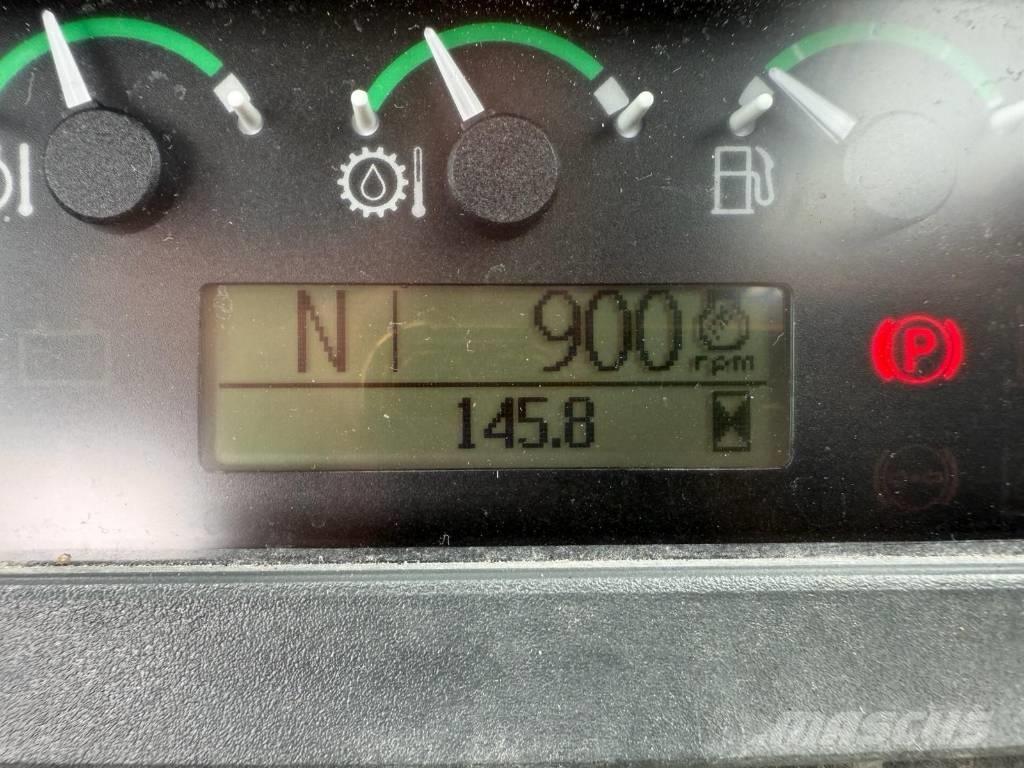 John Deere 710 J Utovarni rovokopači