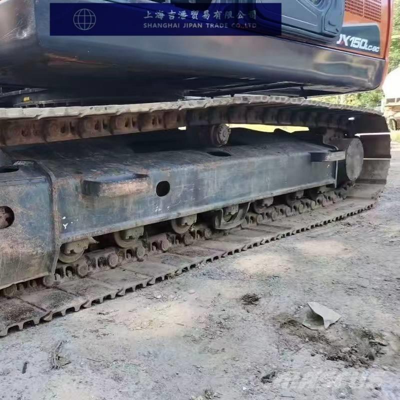 Doosan DX 150 Midi bageri 7t – 12t