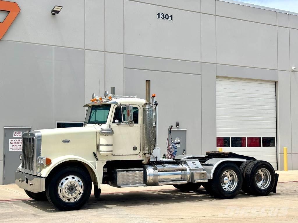 Peterbilt 378 Traktorske jedinice