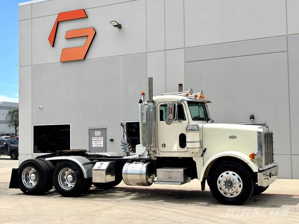 Peterbilt 378 Traktorske jedinice