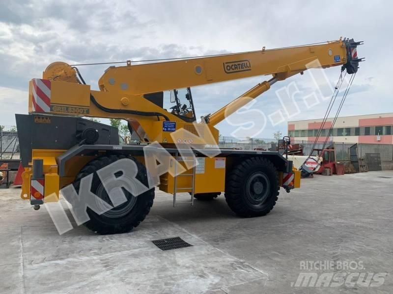 Locatelli Gril 8300T Autokran dizalice