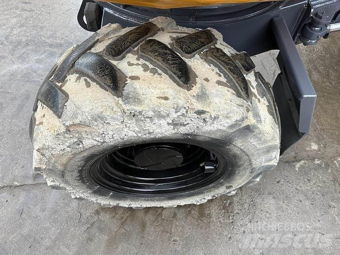 Terex TA6S Demperi za gradilišta