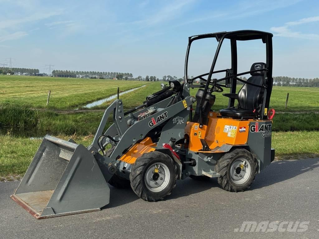 GiANT G 1200 Utovarivači na kotačima