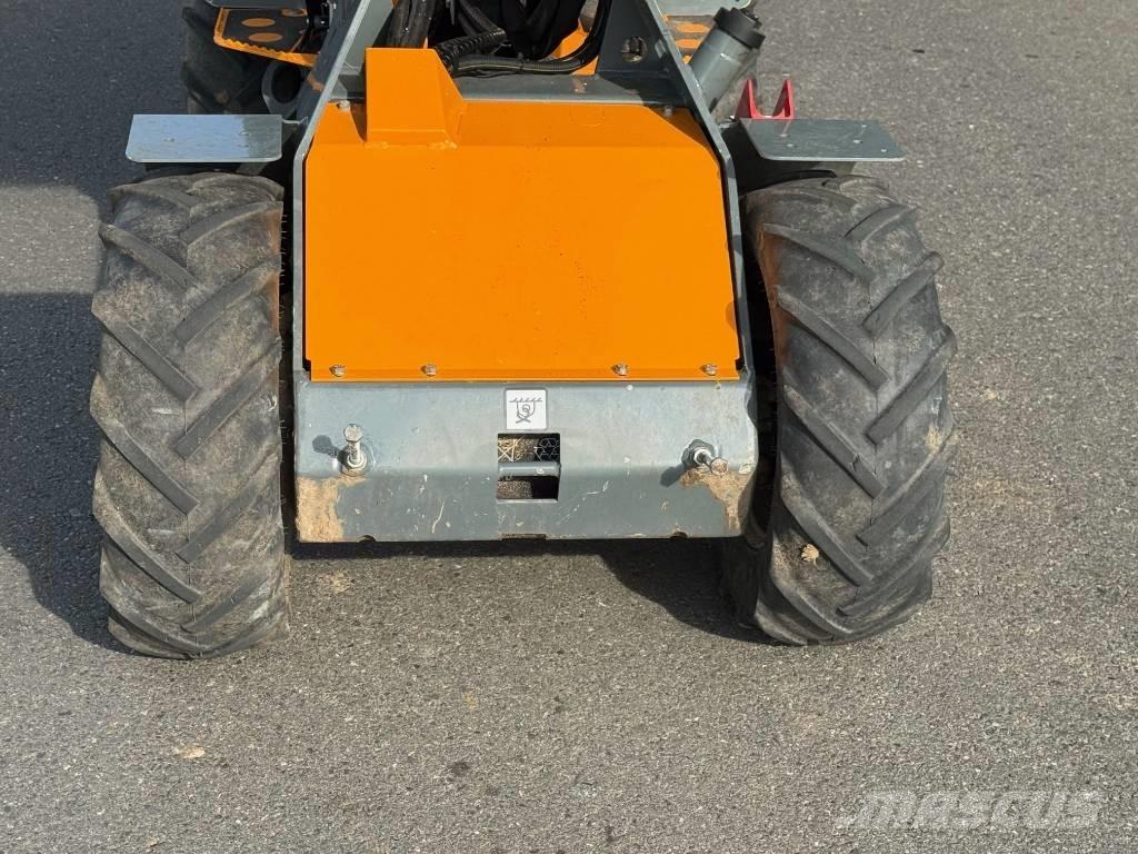 GiANT G 1200 Utovarivači na kotačima