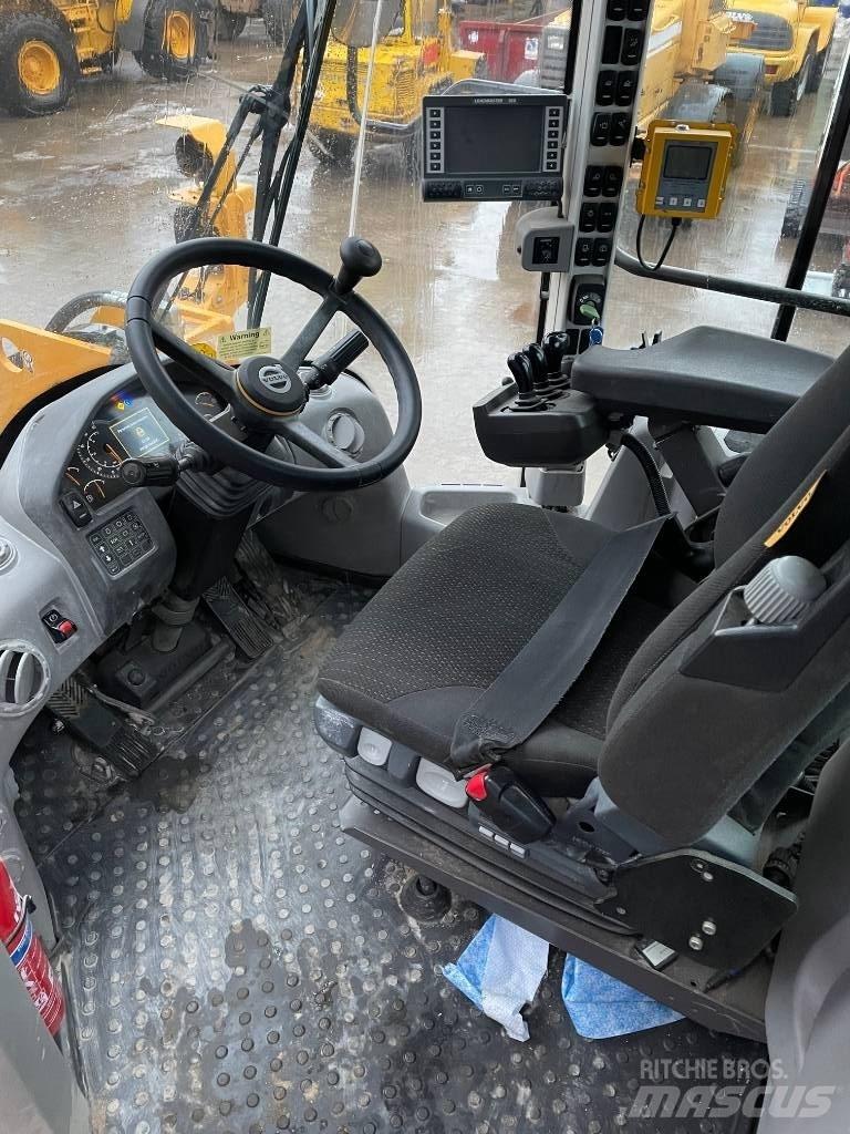 Volvo L110H Utovarivači na kotačima