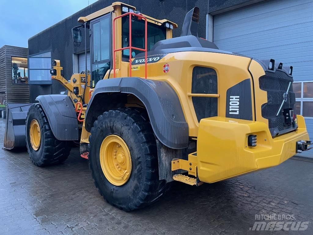 Volvo L110H Utovarivači na kotačima