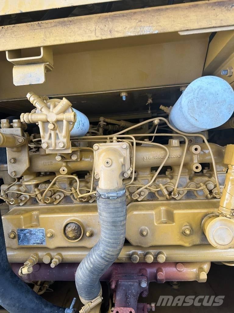 CAT 320C Bageri gusjeničari