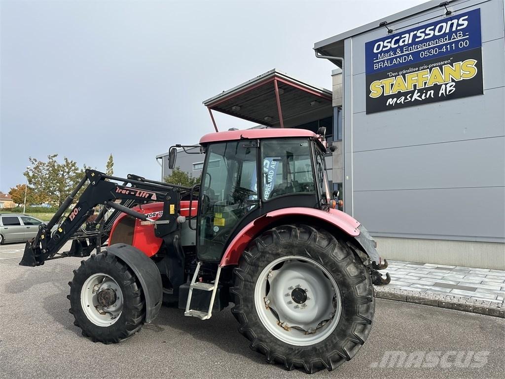 Zetor PROXIMA 85 Traktori